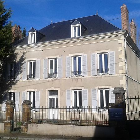 La Sauldre Bed & Breakfast Vailly-sur-Sauldre Luaran gambar