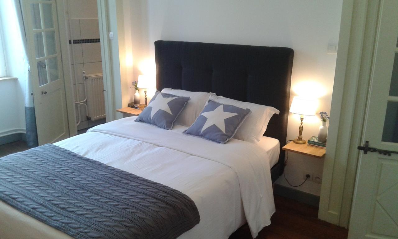 La Sauldre Bed & Breakfast Vailly-sur-Sauldre Luaran gambar