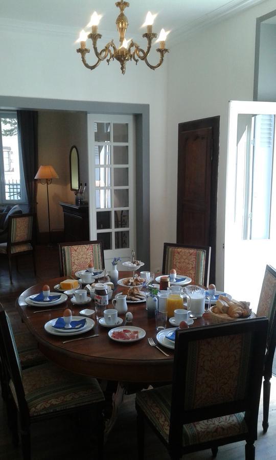 La Sauldre Bed & Breakfast Vailly-sur-Sauldre Luaran gambar
