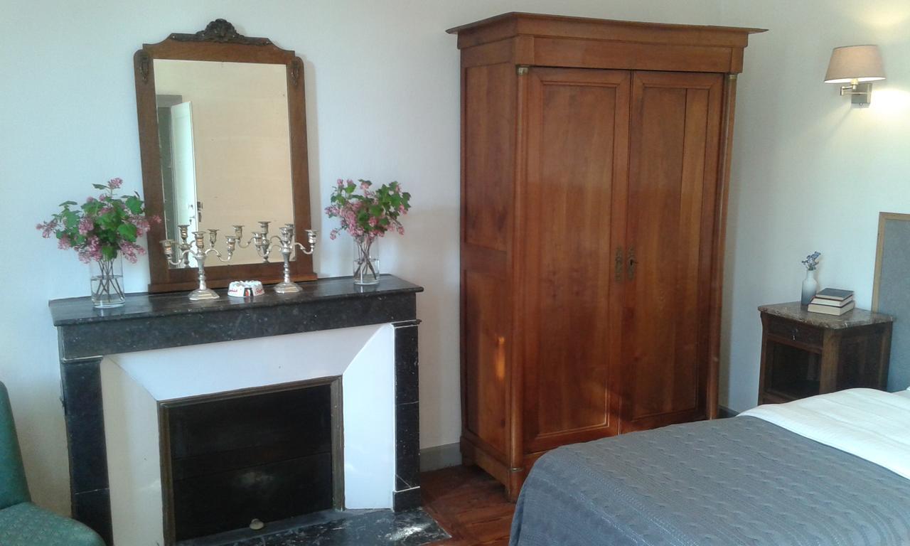 La Sauldre Bed & Breakfast Vailly-sur-Sauldre Luaran gambar