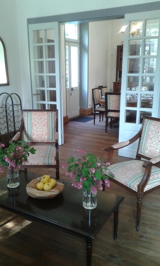 La Sauldre Bed & Breakfast Vailly-sur-Sauldre Luaran gambar
