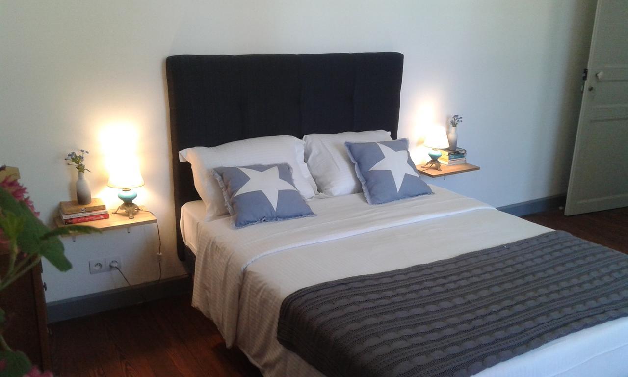 La Sauldre Bed & Breakfast Vailly-sur-Sauldre Luaran gambar