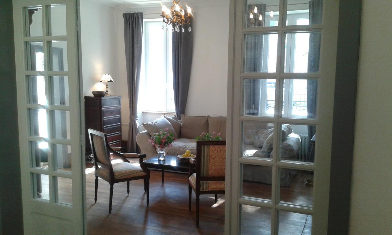La Sauldre Bed & Breakfast Vailly-sur-Sauldre Luaran gambar