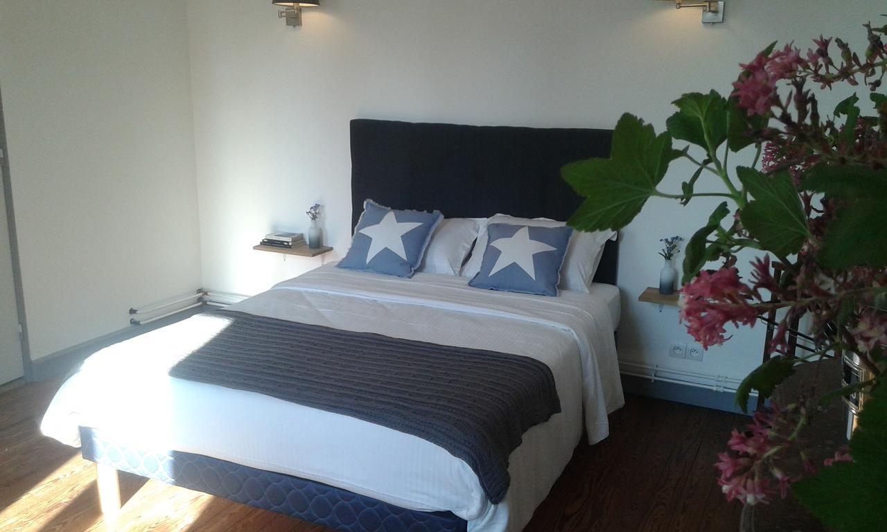 La Sauldre Bed & Breakfast Vailly-sur-Sauldre Luaran gambar