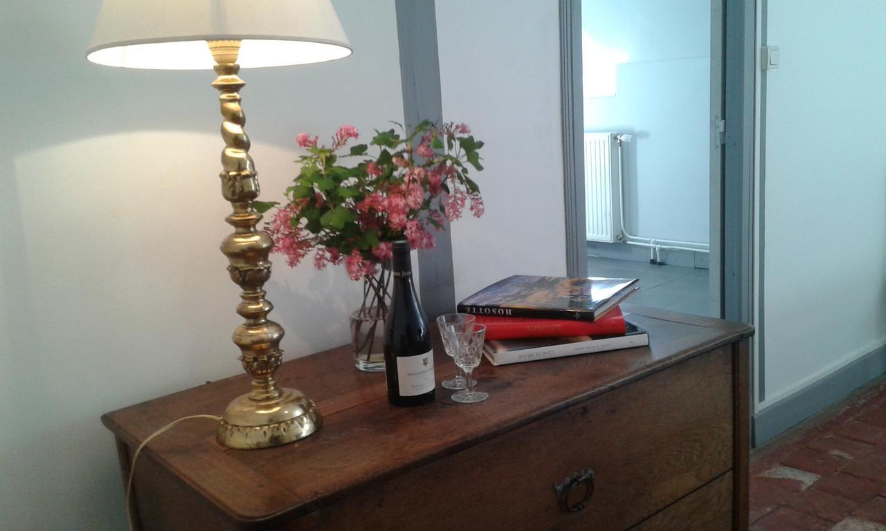 La Sauldre Bed & Breakfast Vailly-sur-Sauldre Luaran gambar