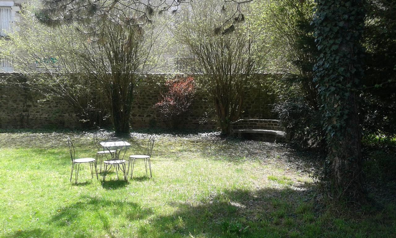 La Sauldre Bed & Breakfast Vailly-sur-Sauldre Luaran gambar