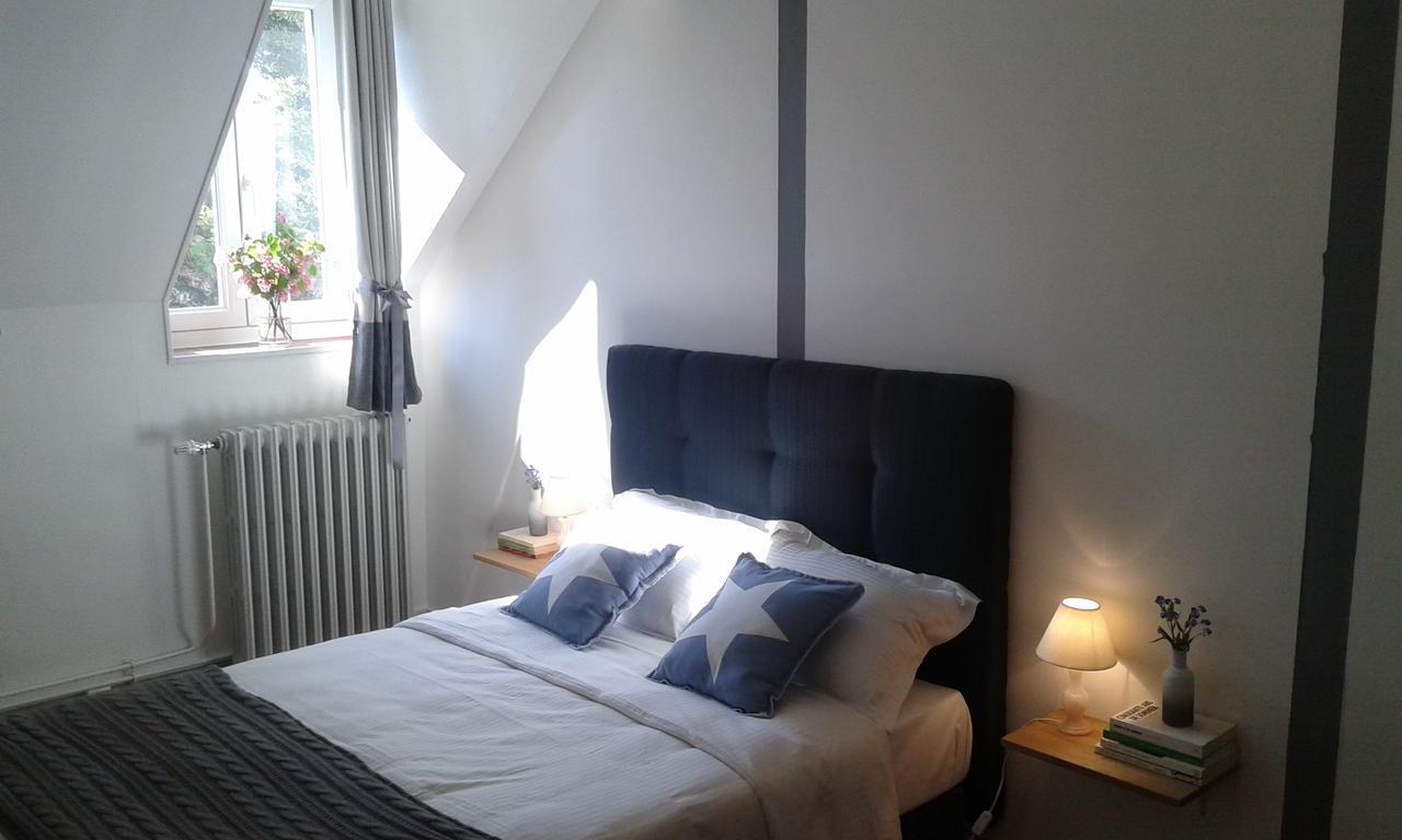 La Sauldre Bed & Breakfast Vailly-sur-Sauldre Luaran gambar