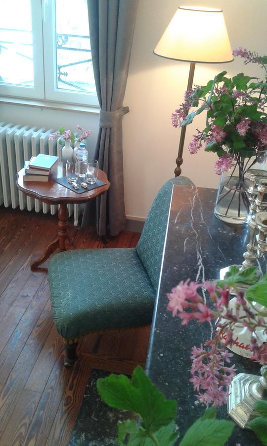 La Sauldre Bed & Breakfast Vailly-sur-Sauldre Luaran gambar