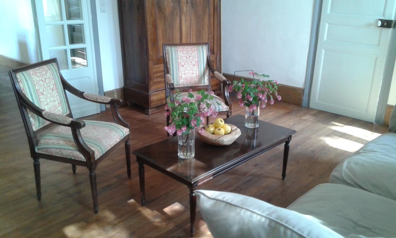 La Sauldre Bed & Breakfast Vailly-sur-Sauldre Luaran gambar
