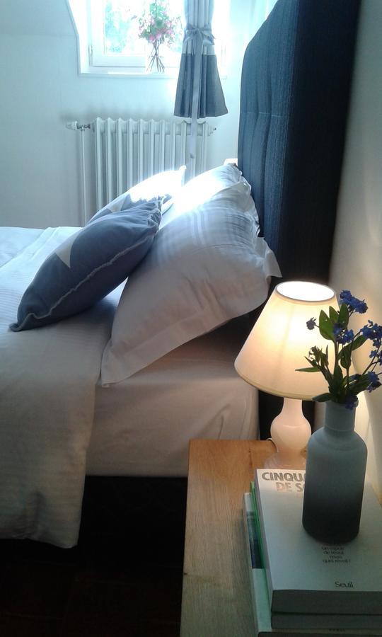 La Sauldre Bed & Breakfast Vailly-sur-Sauldre Luaran gambar