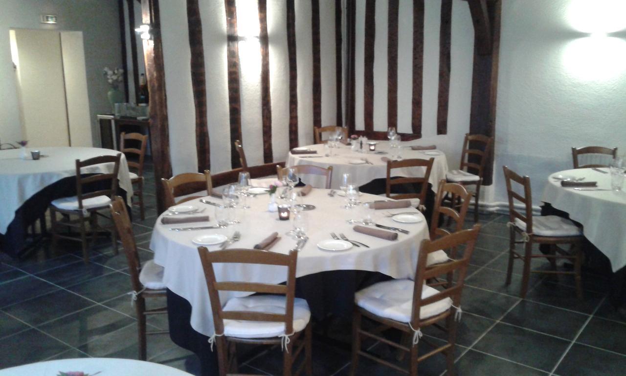 La Sauldre Bed & Breakfast Vailly-sur-Sauldre Luaran gambar