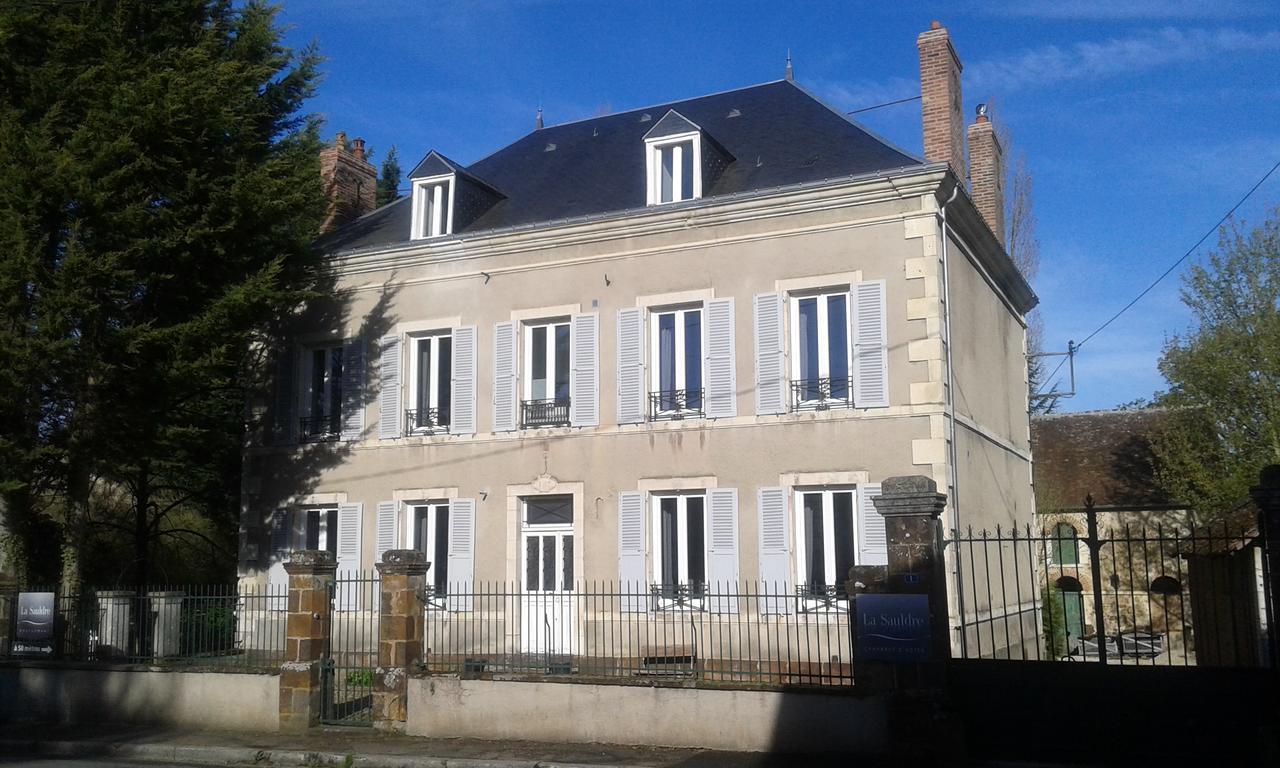 La Sauldre Bed & Breakfast Vailly-sur-Sauldre Luaran gambar