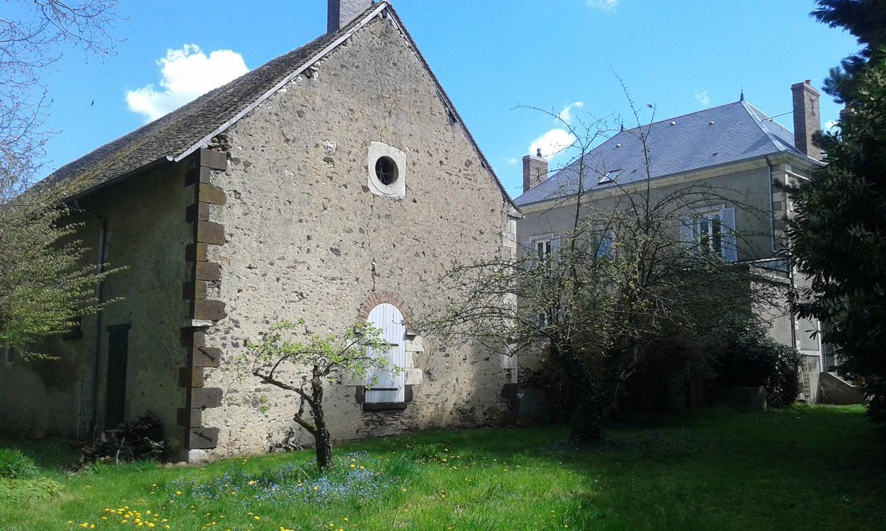 La Sauldre Bed & Breakfast Vailly-sur-Sauldre Luaran gambar